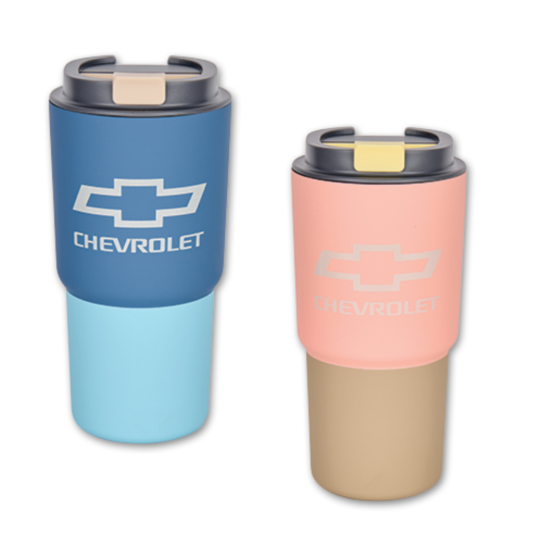 Chevrolet Bowtie Pick Me Up Tumbler – 22oz