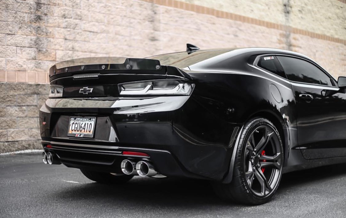 Camaro 2010-2024 Blade Wicker Bill