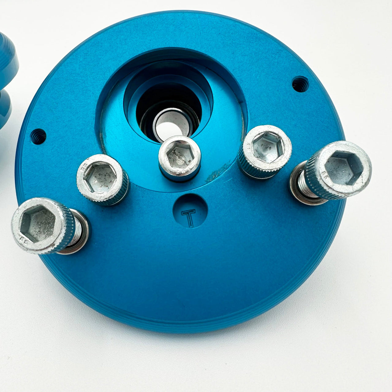 2010-2015 Camaro Billet Camber Plates