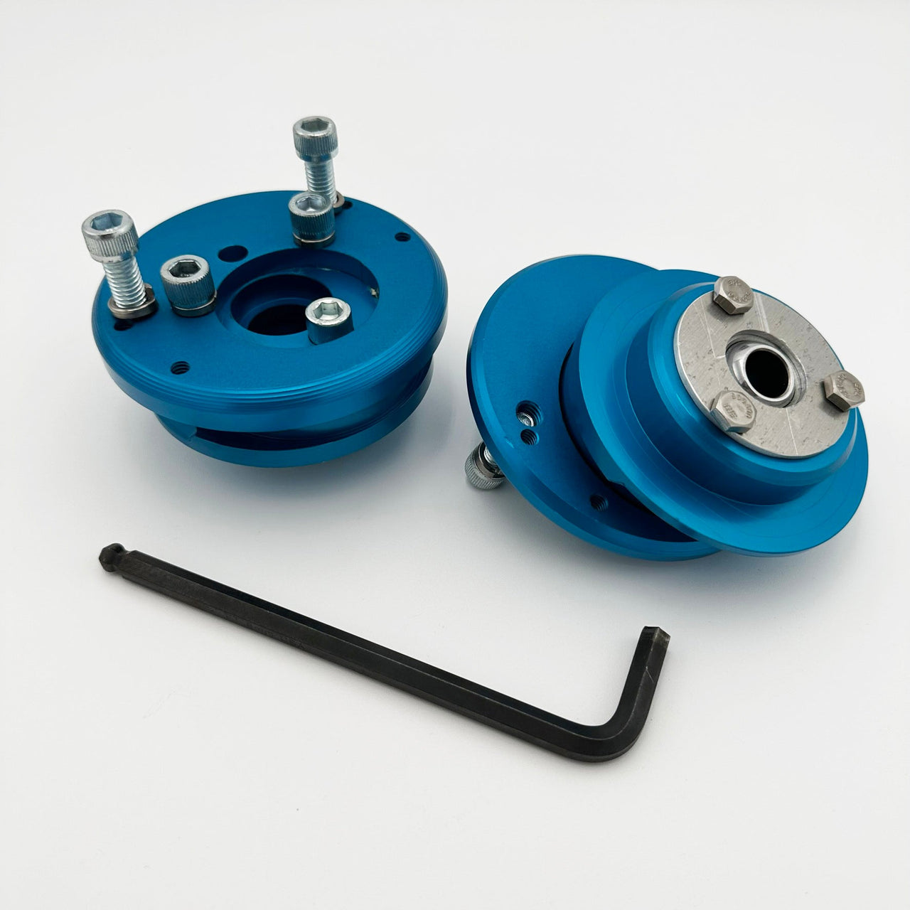 2010-2015 Camaro Billet Camber Plates