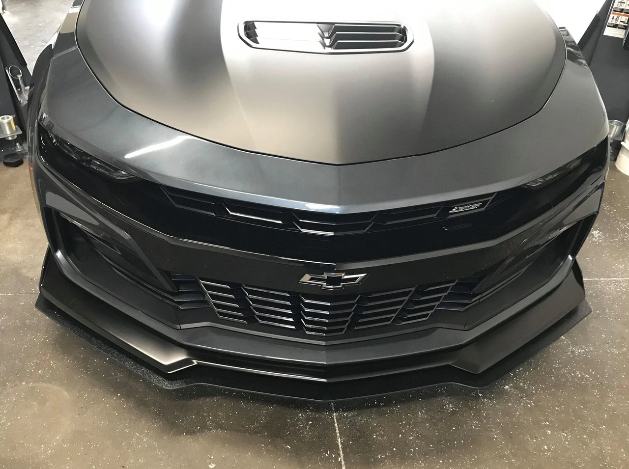 Camaro 2019-2024 OEM Splitter Extension