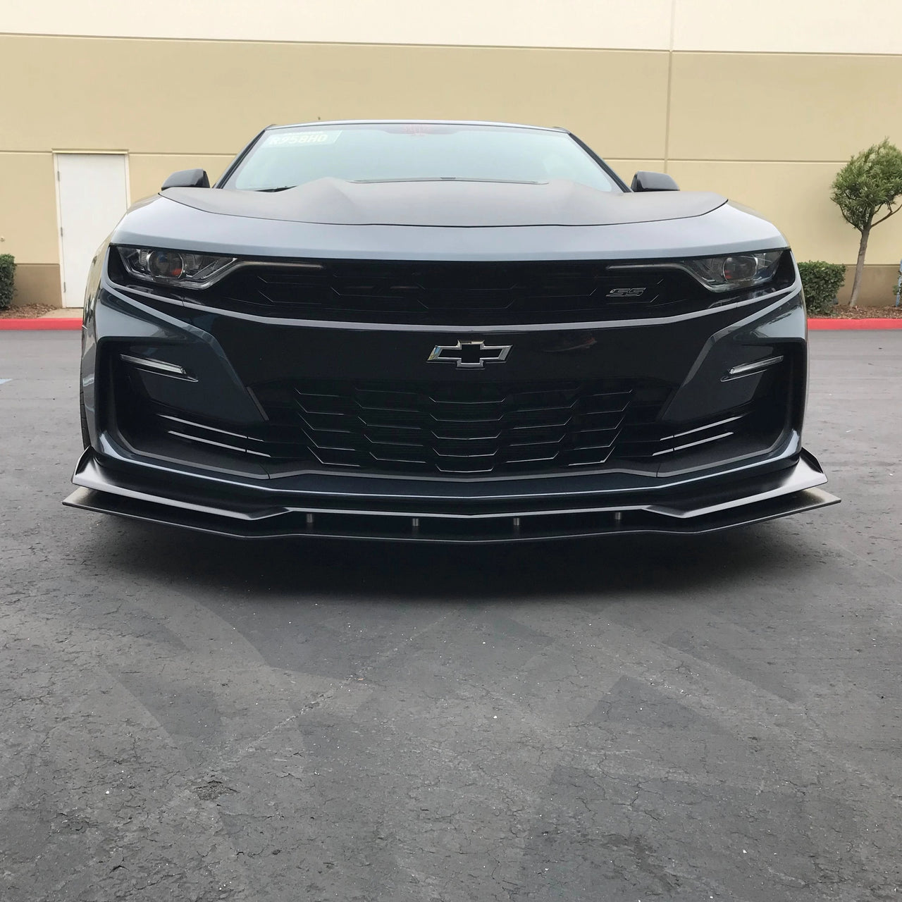 Camaro 2019-2024 OEM Splitter Extension