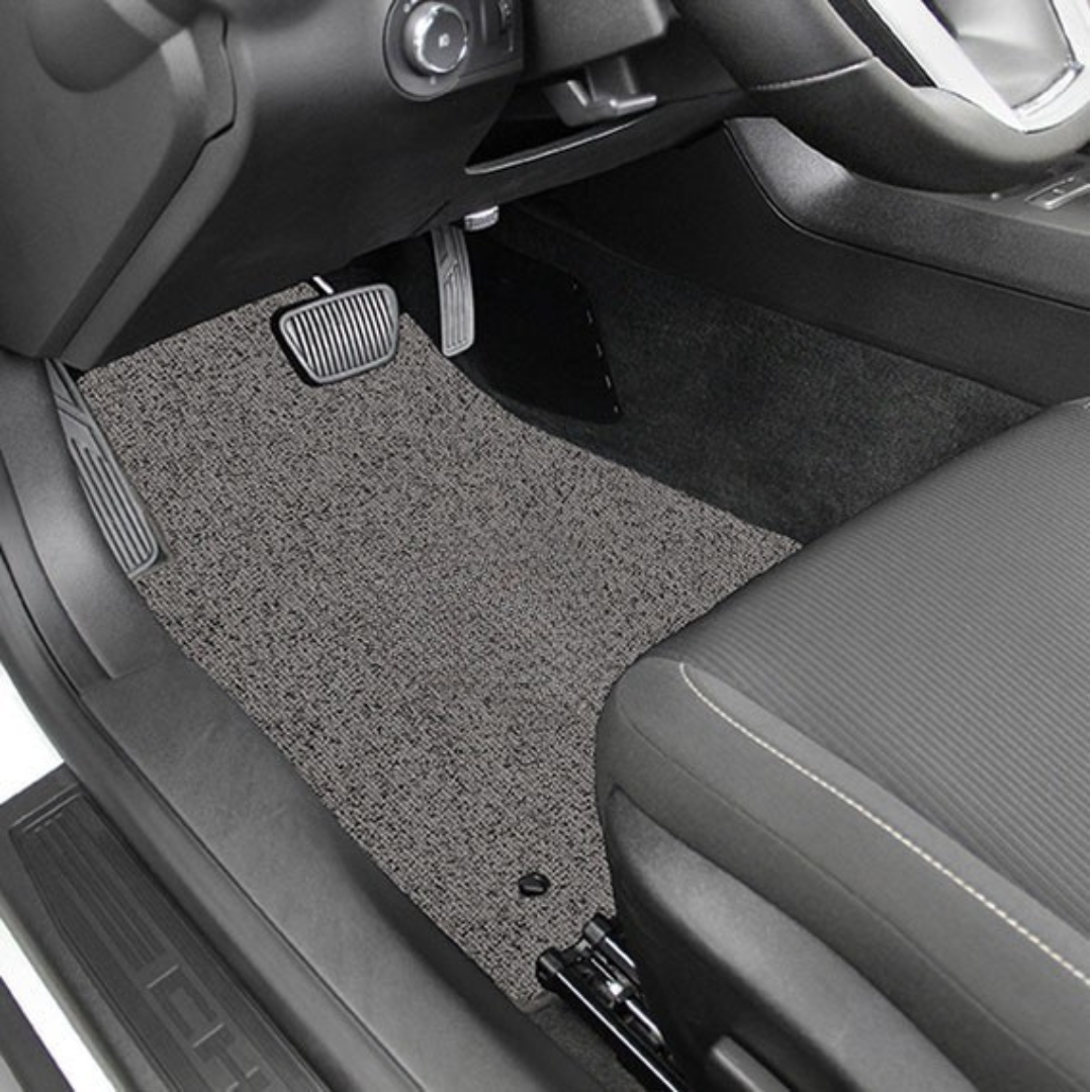 Camaro Berber 2 Lloyd Floor Mats - Plain