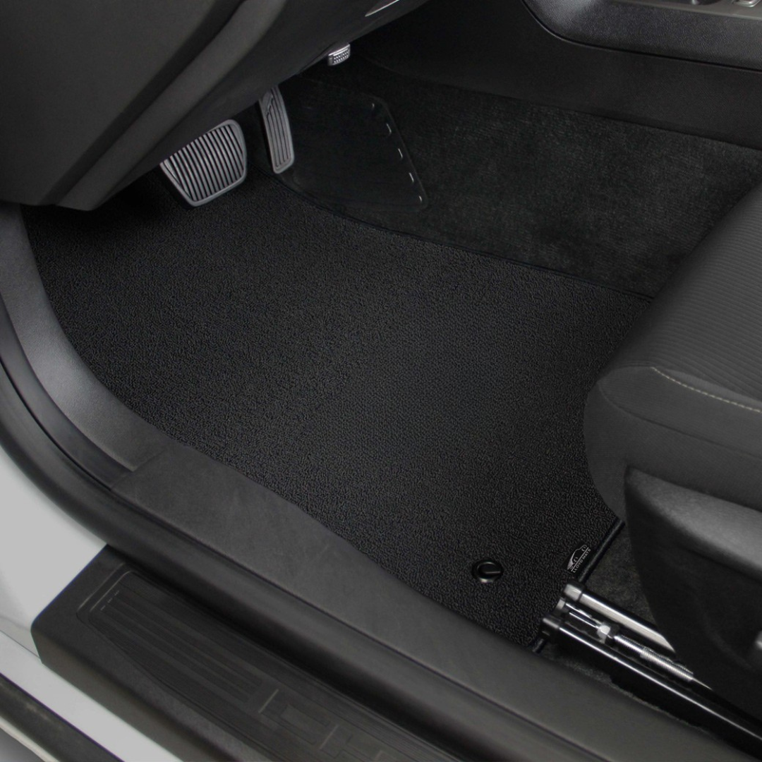Camaro Classic Loop Lloyd Floor Mats - Plain