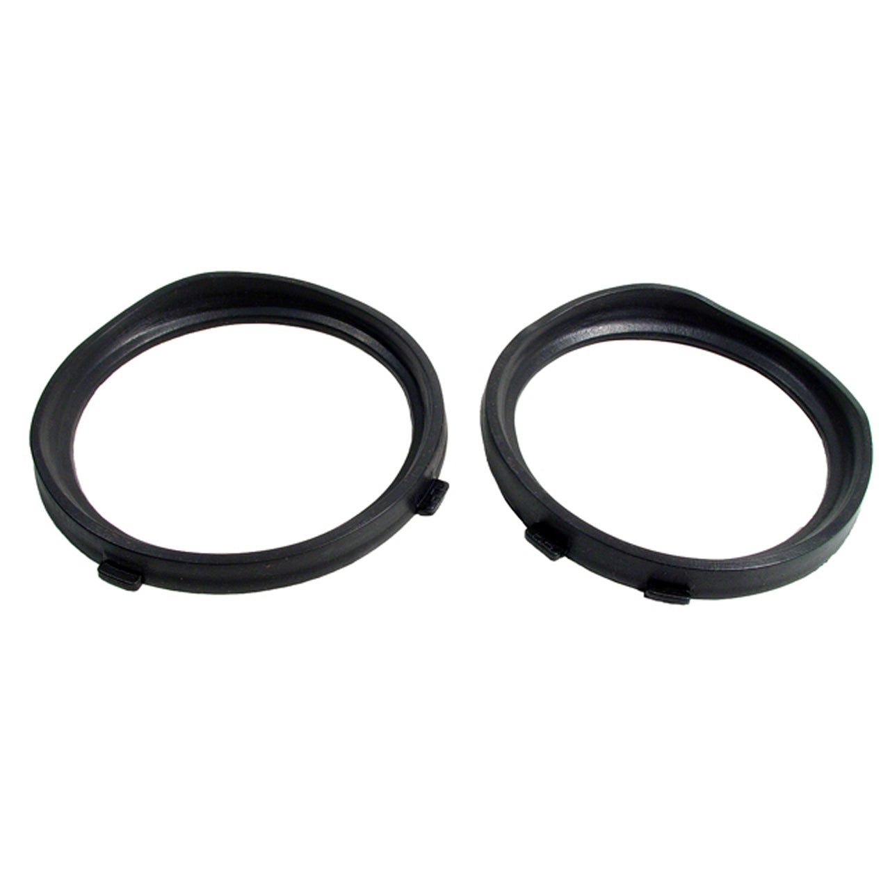 1970–1973 Camaro Tail-Light To Body Gaskets Dense Rubber