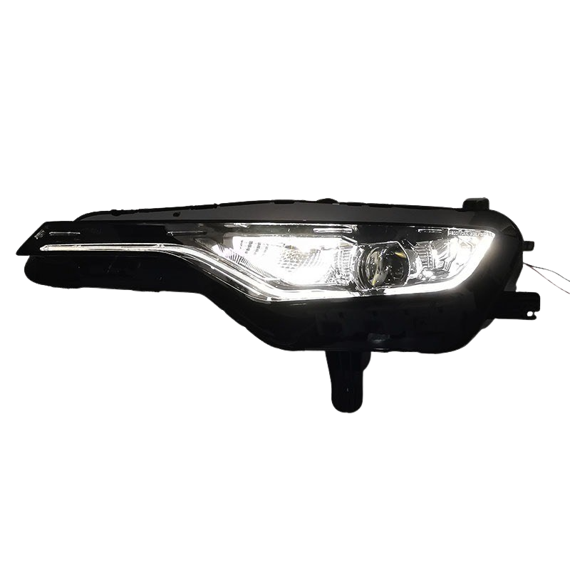 2019-2024 Chevy Camaro RS Signature Replica Headlights – LED Low/High Beams, Sequential Turn Signals (Pair)