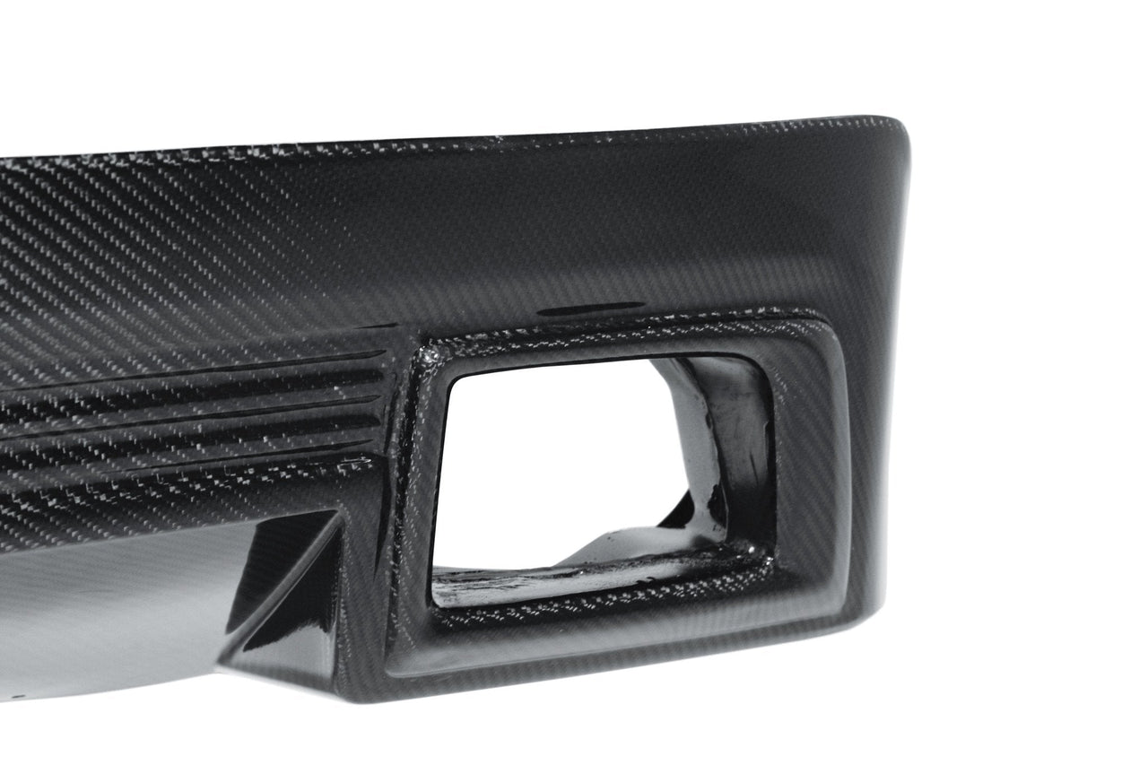 2010-2013 CHEVY CAMARO TYPE-OE CARBON FIBER REAR DIFFUSER