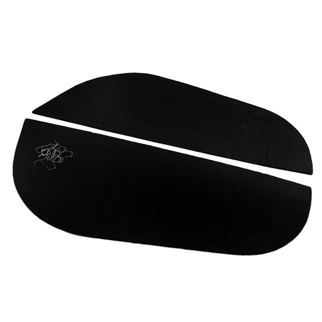 1970–1981 Camaro Arm Splash Shield Kit