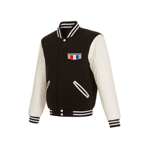 camaro-shield-logo-reversible-fleece-and-faux-leather-jacketcam-753-vbs0-blk-wht-2xlcamaro-store-online