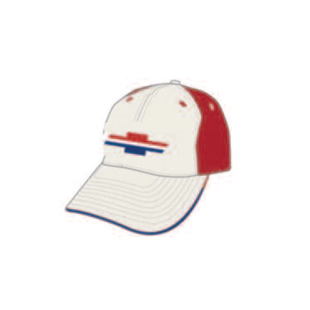 Chevy Flag Hat