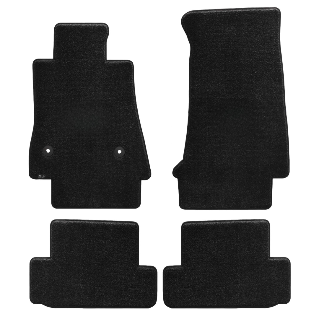 Camaro Ultimat Lloyd Floor Mats - Plain