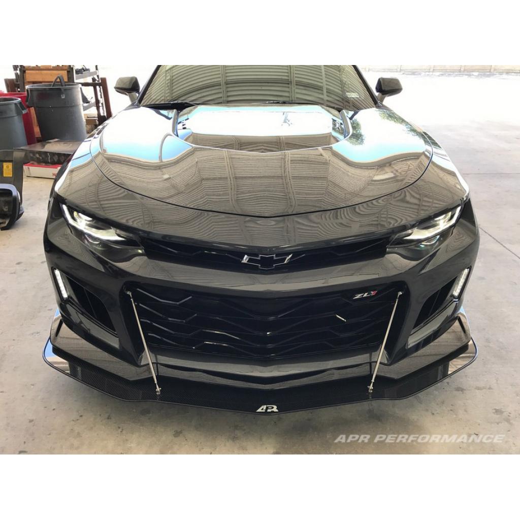 2017-2023 Chevrolet Camaro ZL1 Front Wind Splitter