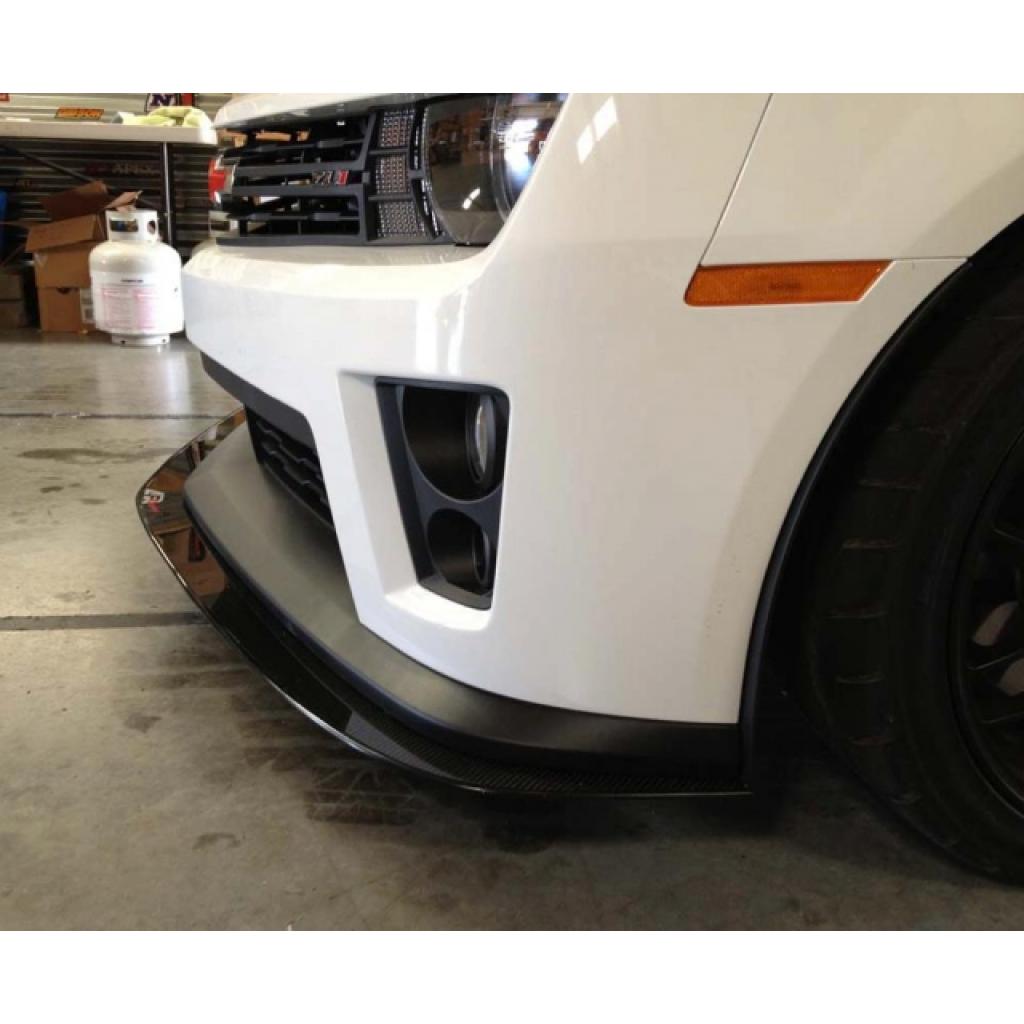 2012-2015 Chevrolet Camaro ZL1 Front Wind Splitter