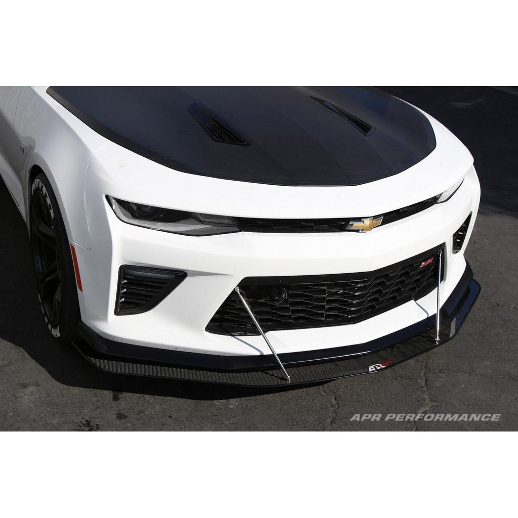 2016-2018 Chevrolet Camaro SS 1LE Front Wind Splitter