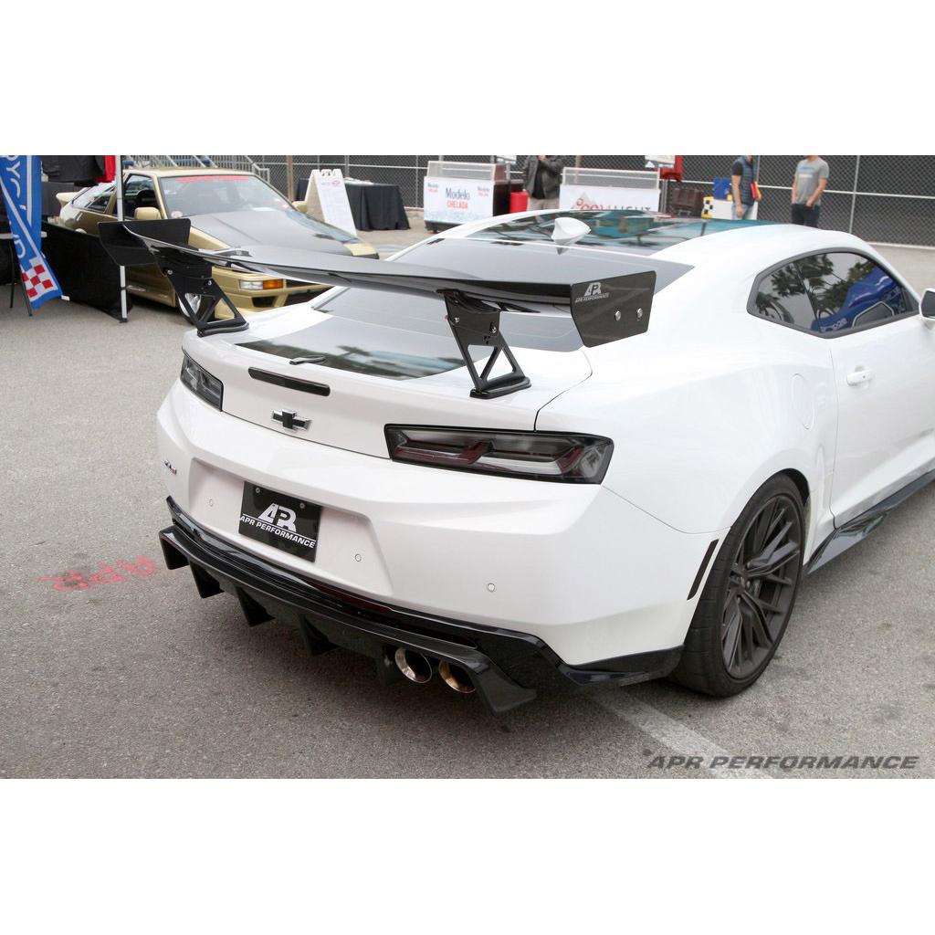 2016-2023 Chevrolet Camaro GTC-300 67" Adjustable Wing