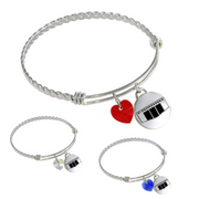 camaro-logo-crystal-twisted-wire-charm-bracelet