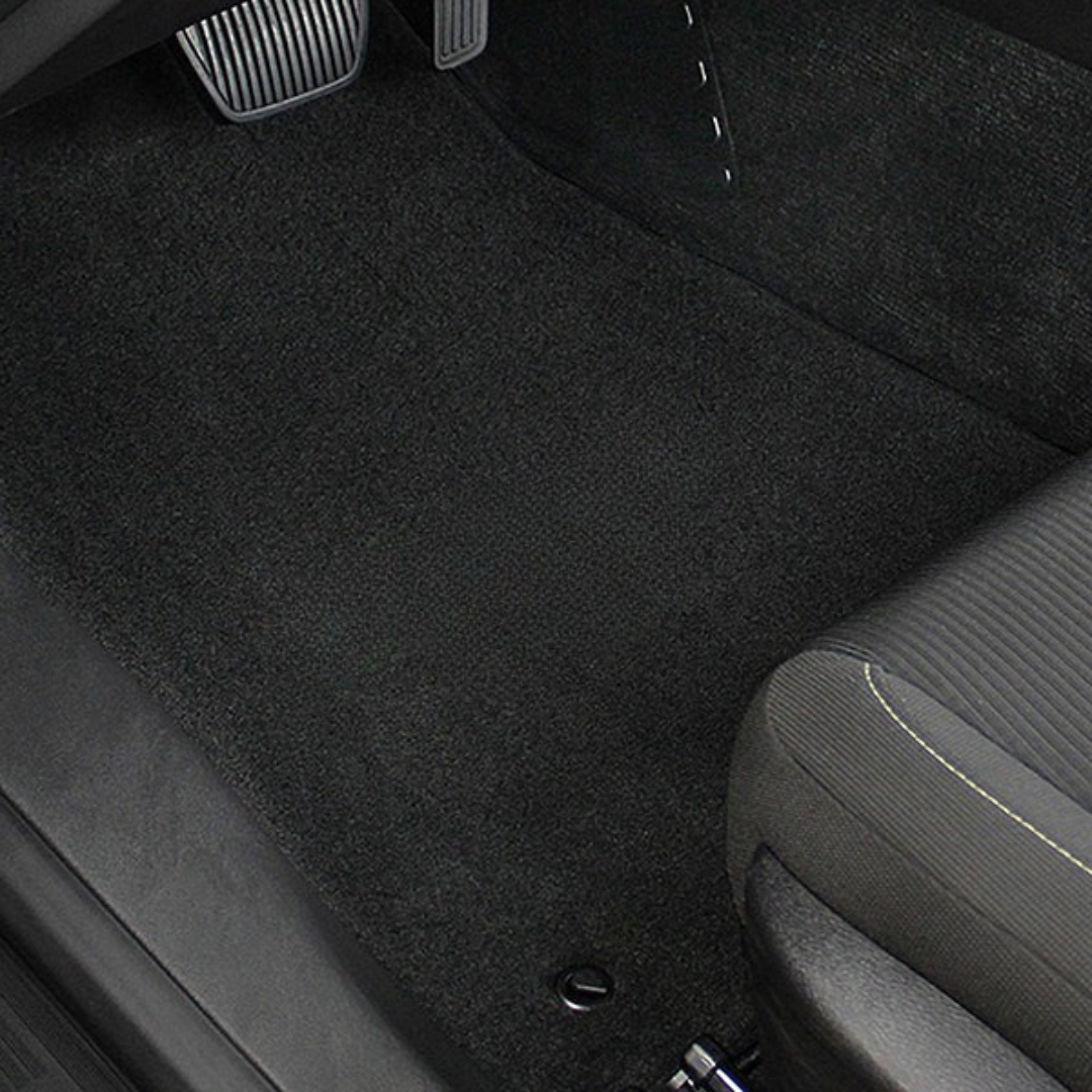 Camaro Velourtex Lloyd Floor Mats - Plain