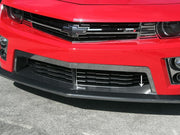 2012-2013-5th-gen-camaro-zl1-splitter-lower-front-trim-polished-stainless-steel
