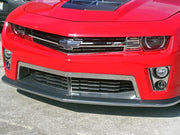 2012-2013-5th-gen-camaro-zl1-splitter-lower-front-trim-polished-stainless-steel