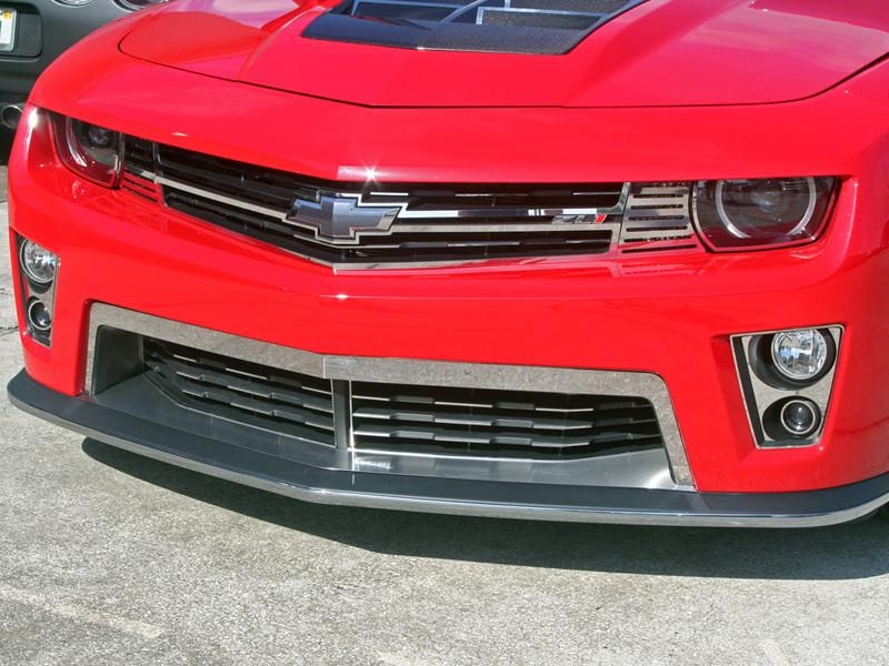 2012-2013-5th-gen-camaro-zl1-splitter-lower-front-trim-polished-stainless-steel