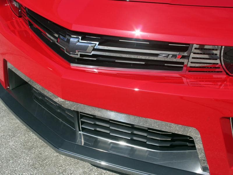 2012-2013-5th-gen-camaro-zl1-splitter-lower-front-trim-polished-stainless-steel