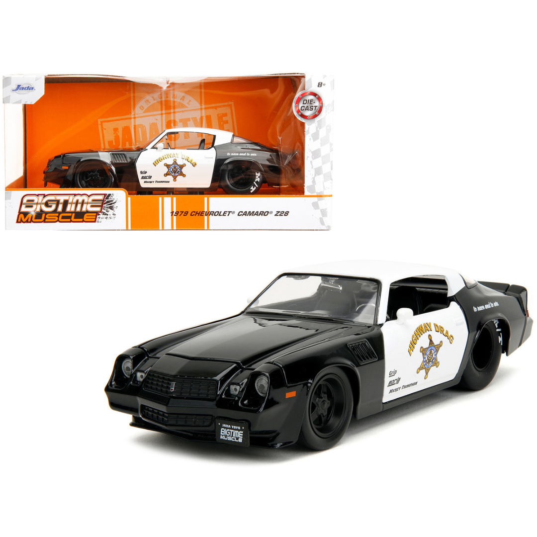 Jada police cars sales