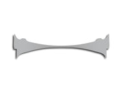 2010-2015-5th-gen-camaro-lower-hood-trim-plate-polished-stainless-steel