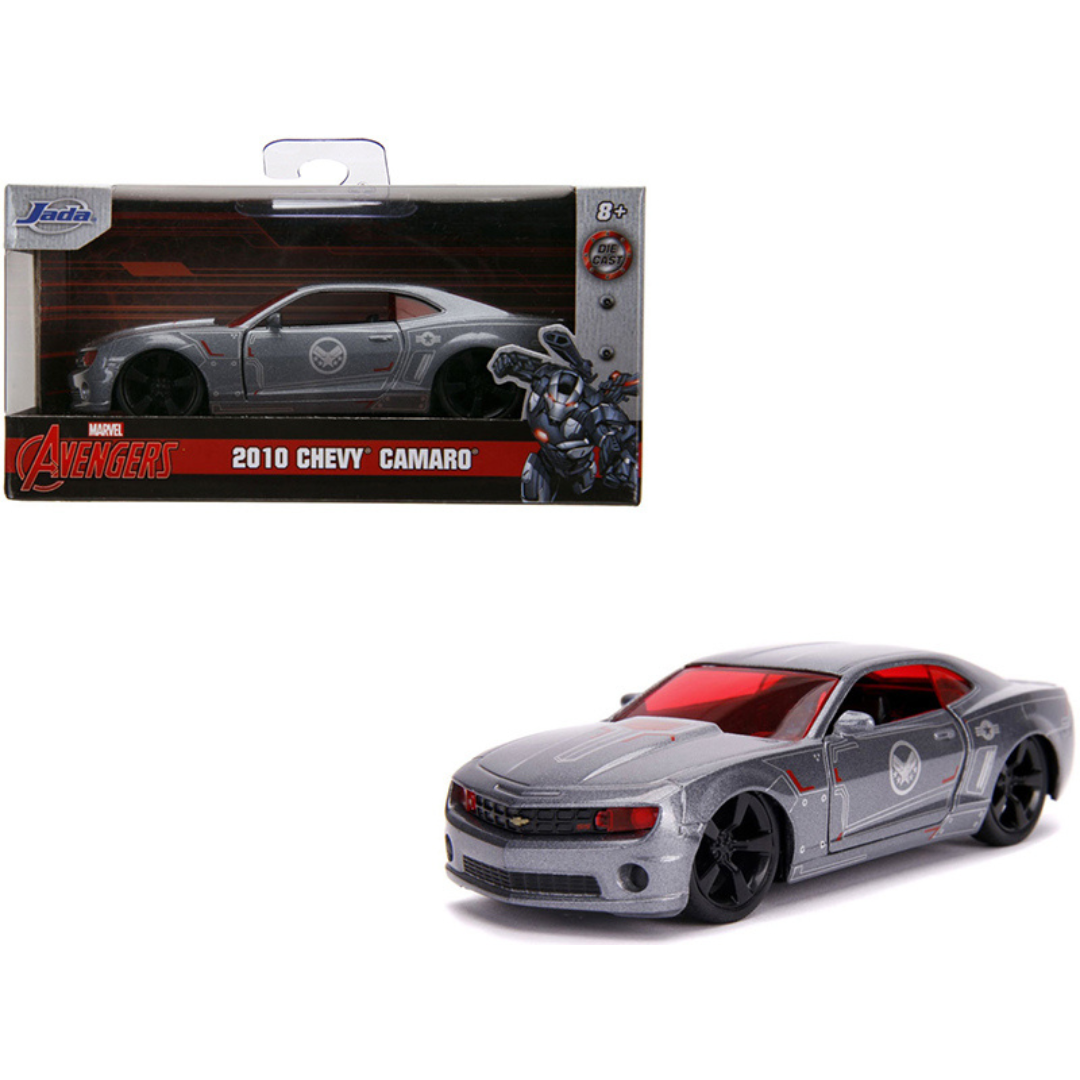 2010 Camaro War Machine Avengers 1 32 Diecast Camaro Store Online