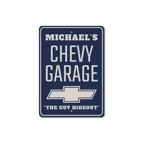 personalized-chevy-garage-logo-aluminum-sign