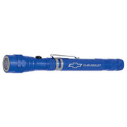 Chevrolet Bowtie Telescoping Flex Magnetic Flashlight