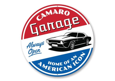 camaro-car-garage-home-of-an-american-icon-aluminum-sign