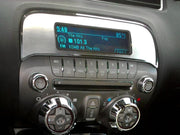 5th-gen-camaro-factory-radio-trim-plate-brushed-stainless-steel-w-polished-bezel