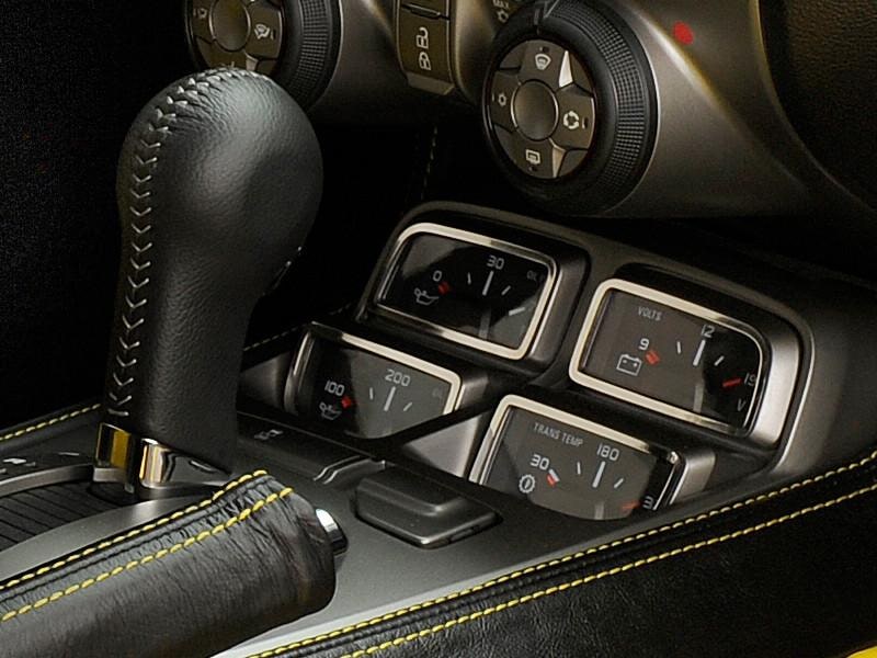 Camaro cluster sales