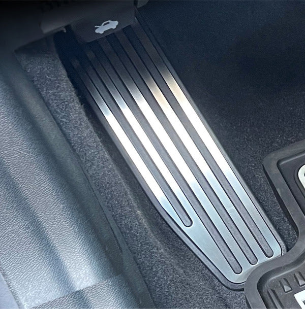 5th Gen Camaro Stainless Shifter Trim Plate 5th Gen Camaro Stainless Shifter Trim Plate