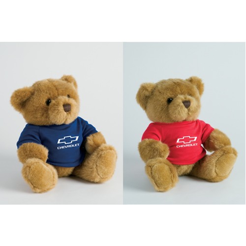 Plush Bowtie Teddy Bear