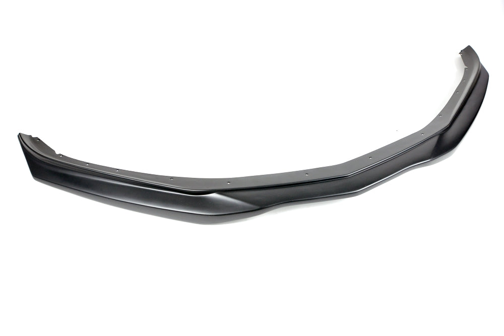 2016-2023 Chevrolet Camaro T6 Style Front Bumper Lower Lip - Carbon Fiber - CA