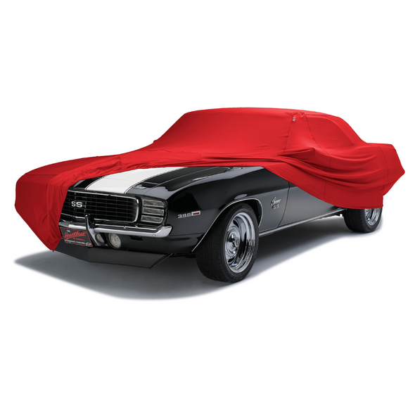 Camaro Form-Fit Indoor Car Cover