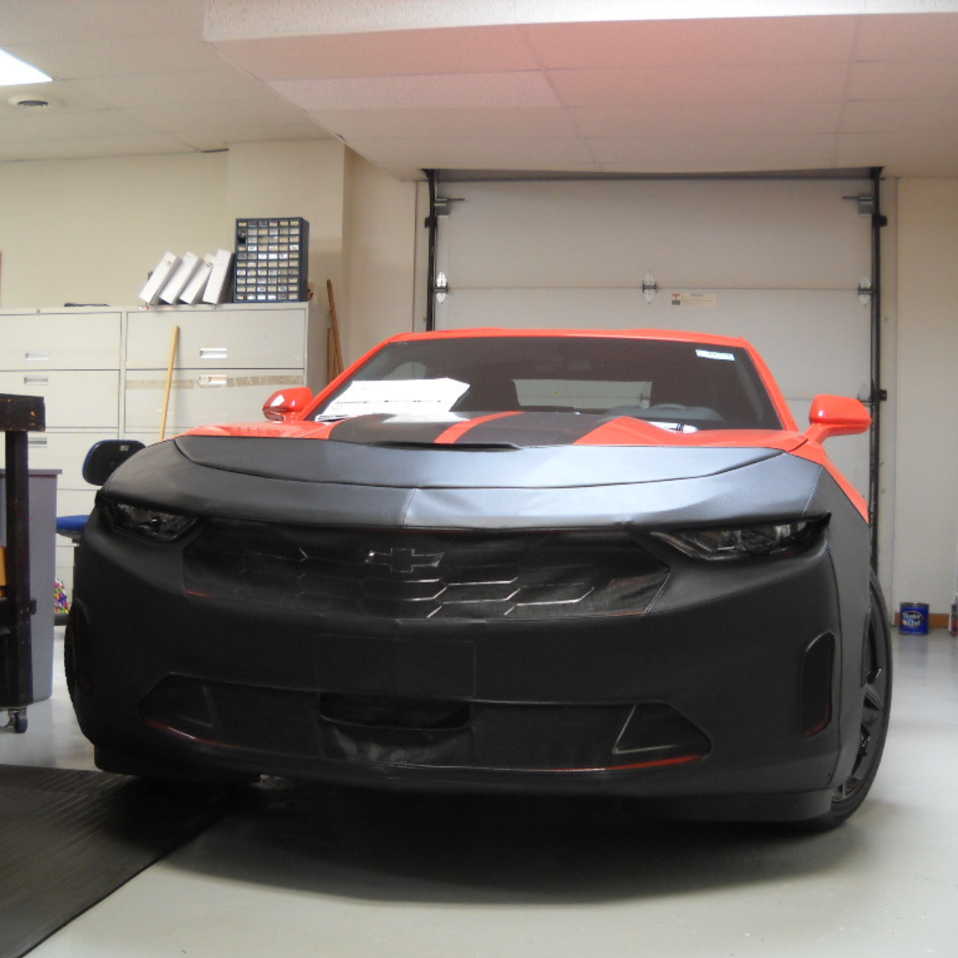 6th-generation-camaro-lebra-custom-front-end-cover-bra