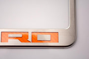 camaro-license-plate-frame-with-camaro-lettering