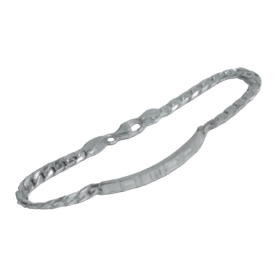 Camaro Unisex Bracelet | Sterling Silver