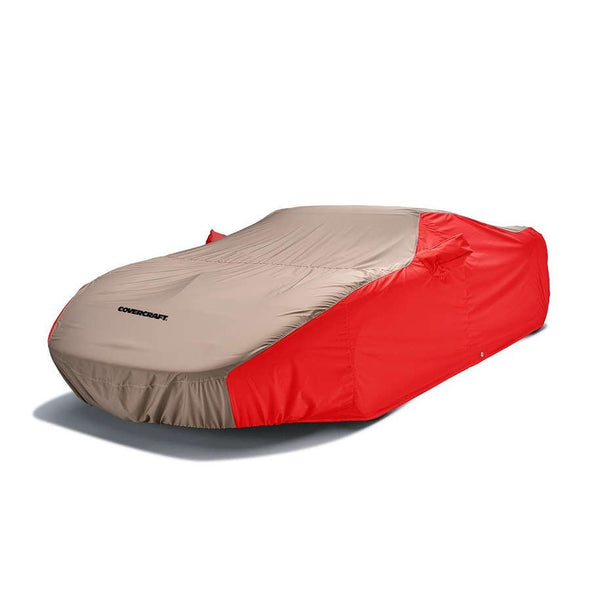 Camaro Weathershield HP All Weather Car Cover