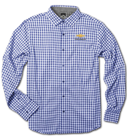 ladies-chevrolet-gold-bowtie-4-way-stretch-woven-dress-shirt