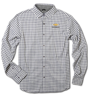 ladies-chevrolet-gold-bowtie-4-way-stretch-woven-dress-shirt