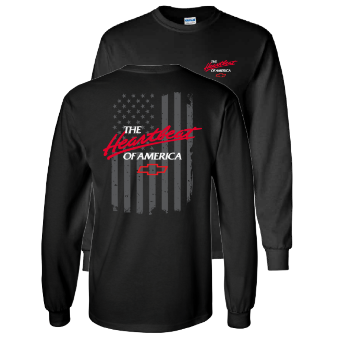 chevrolet-heartbeat-of-america-long-sleeve-t-shirt