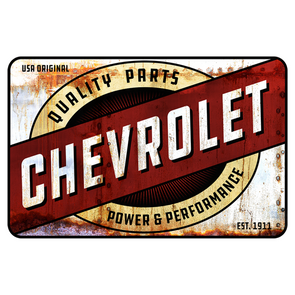 chevrolet-quality-parts-power-and-performance-metal-wall-sign