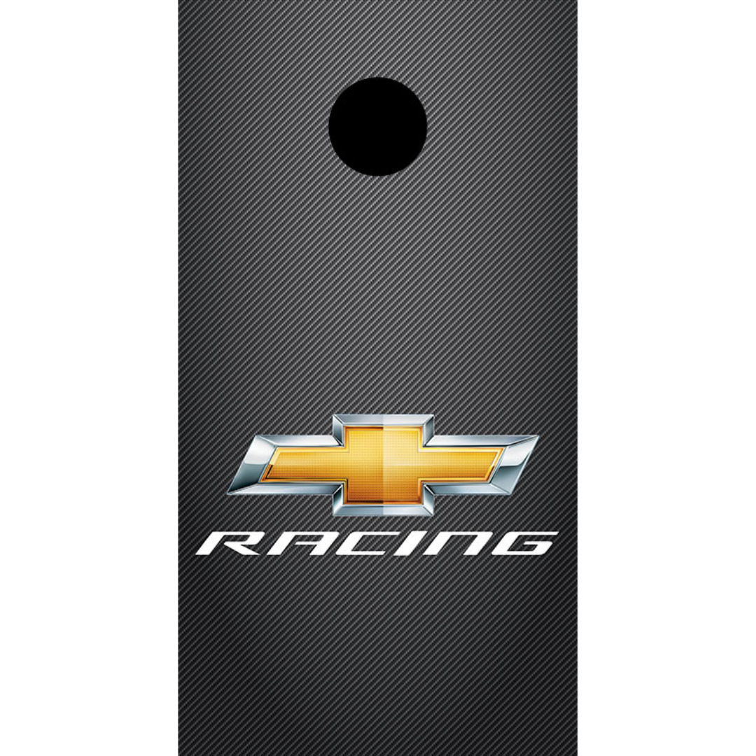 chevrolet-racing-gold-bowtie-cornhole-board-set
