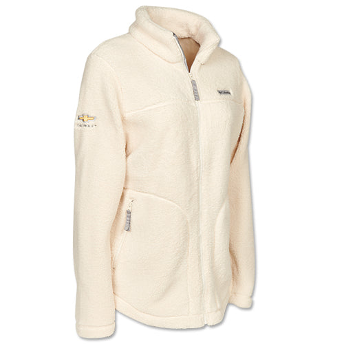 Columbia women's sherpa pullover discount