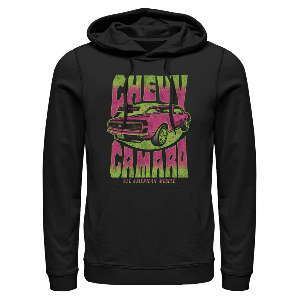 Camaro sweatshirt hotsell