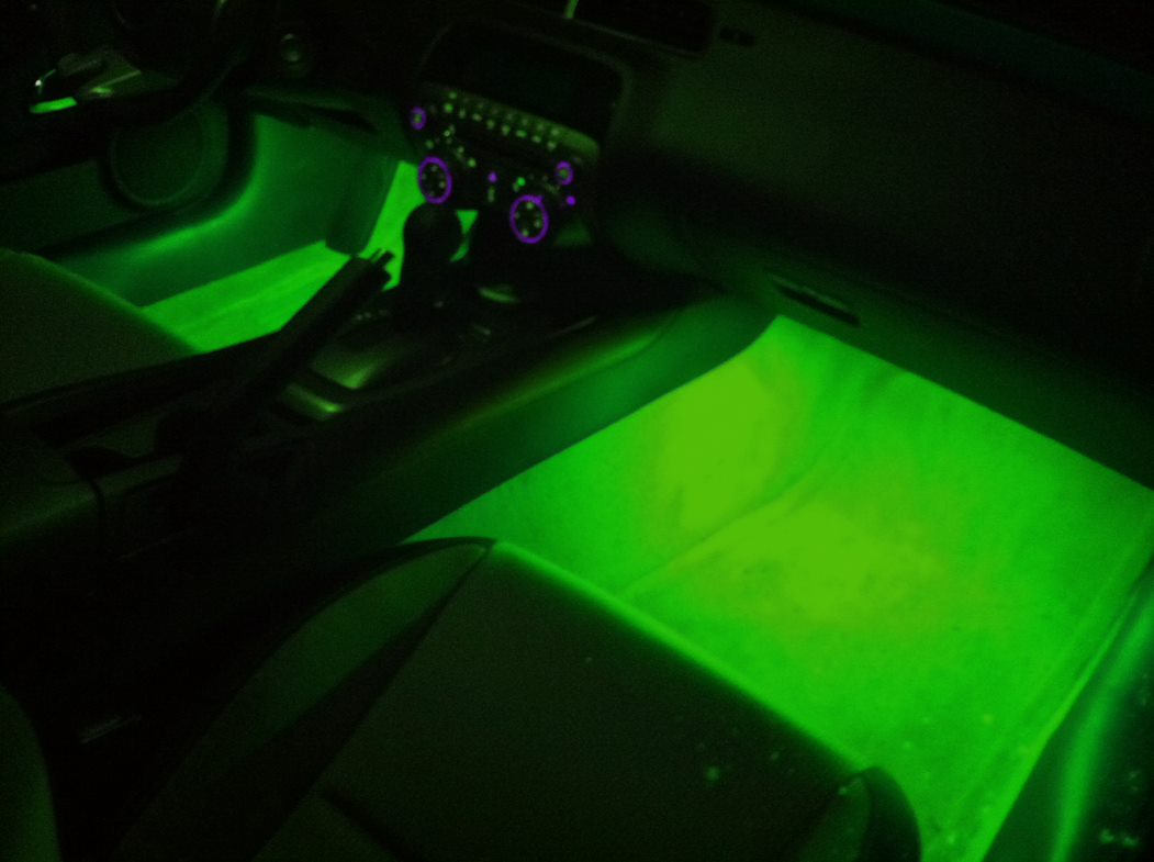 5th-generation-camaro-interior-led-lighting-kit-w-dome-led-light