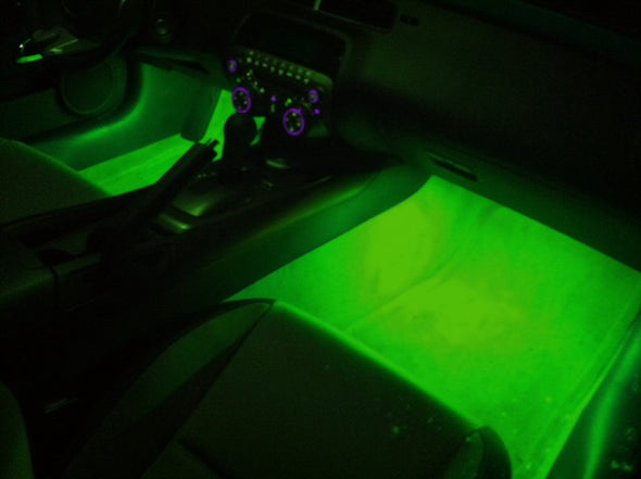 5th Generation Camaro Interior LED Lighting Kit w/ Dome LED Light